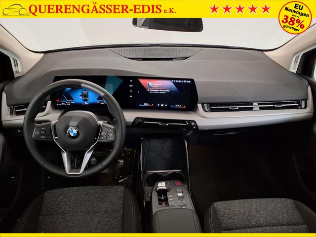 BMW 2er Active Tourer Serie 1.5 7-Gang Steptronic 