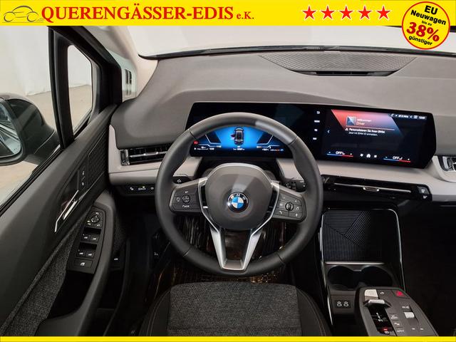 BMW 2er Active Tourer Serie 1.5 7-Gang Steptronic 