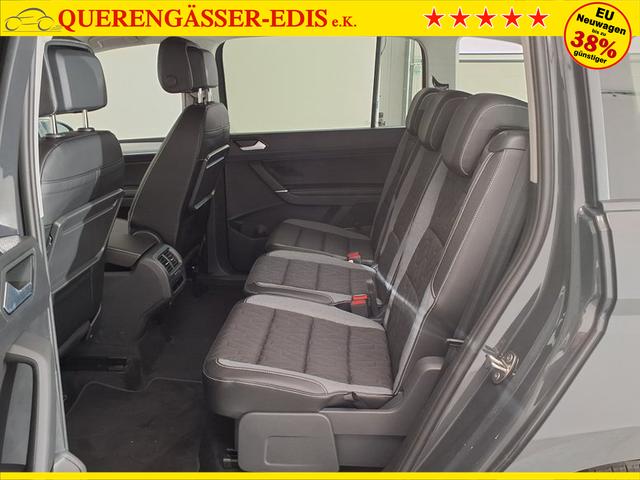 Volkswagen Touran GOAL 1.5 TSI 7-Gang DSG 