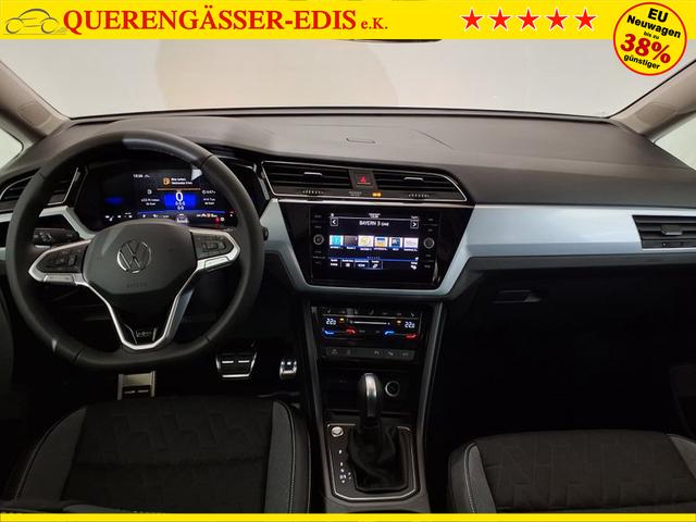 Volkswagen Touran GOAL 1.5 TSI 7-Gang DSG 