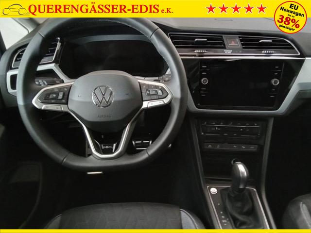 Volkswagen Touran GOAL 1.5 TSI 7-Gang DSG 