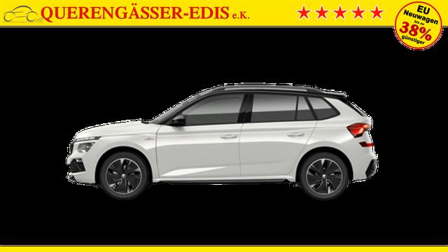 Skoda Kamiq Monte Carlo 1.0 TSI 7-Gang-DSG 