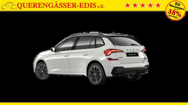 Skoda Kamiq Monte Carlo 1.0 TSI 7-Gang-DSG 