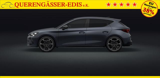 Cupra Leon Sportstourer VZ 2.0 TSI 7-Gang-DSG 4Drive 
