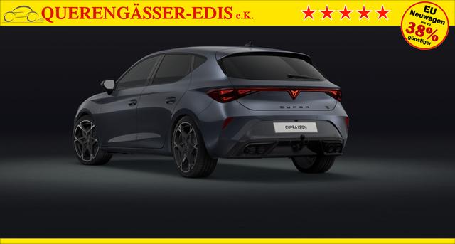 Cupra Leon Sportstourer VZ 2.0 TSI 7-Gang-DSG 4Drive 