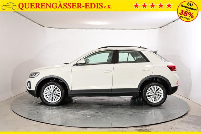 Volkswagen T-Roc Life 1.0 TSI 6-Gang 