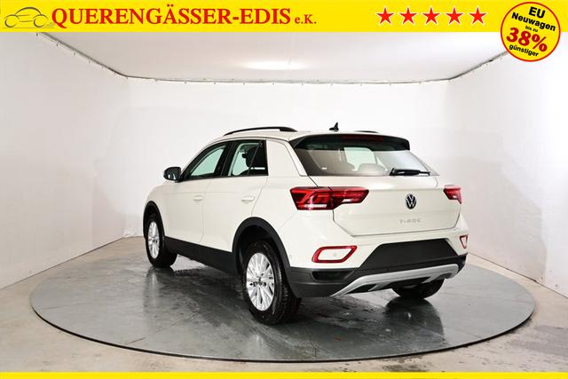 Volkswagen T-Roc Life 1.0 TSI 6-Gang 