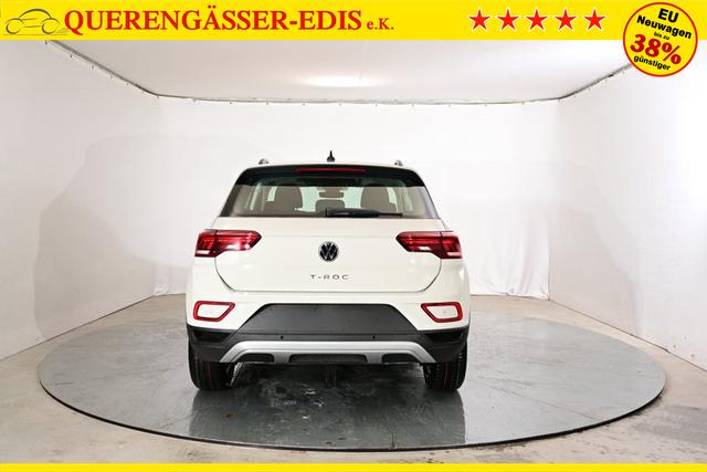 Volkswagen T-Roc Life 1.0 TSI 6-Gang 