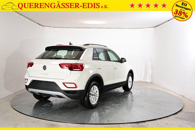 Volkswagen T-Roc Life 1.0 TSI 6-Gang 