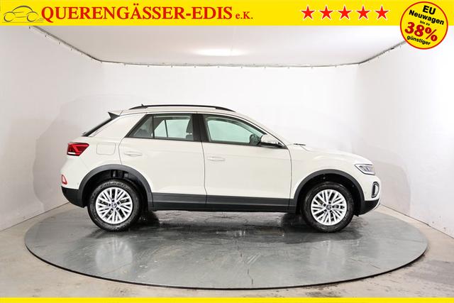 Volkswagen T-Roc Life 1.0 TSI 6-Gang 