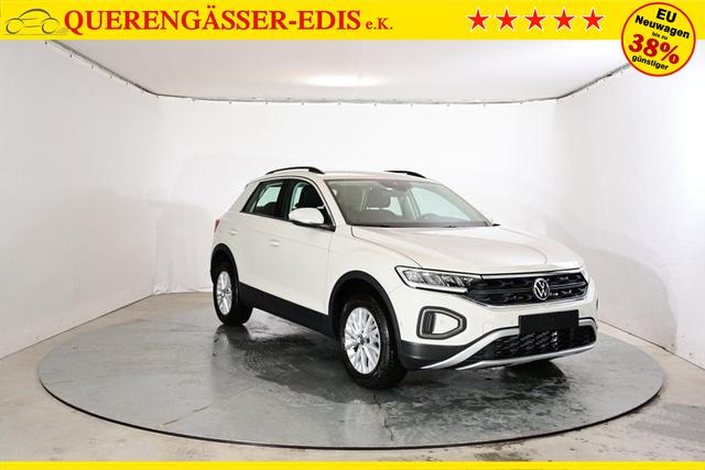 Volkswagen T-Roc Life 1.0 TSI 6-Gang 