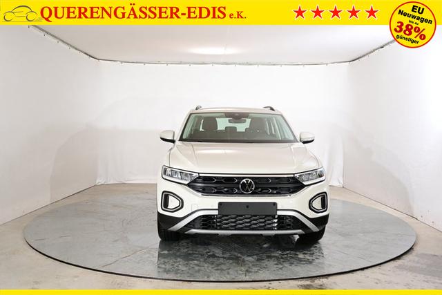 Volkswagen T-Roc Life 1.0 TSI 6-Gang 