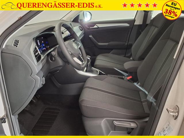 Volkswagen T-Roc Life 1.0 TSI 6-Gang 