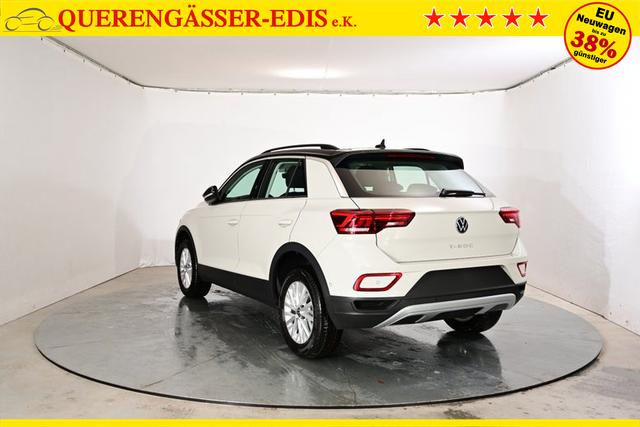 Volkswagen T-Roc Life 1.0 TSI 6-Gang 