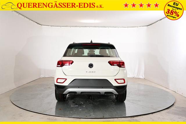 Volkswagen T-Roc Life 1.0 TSI 6-Gang 