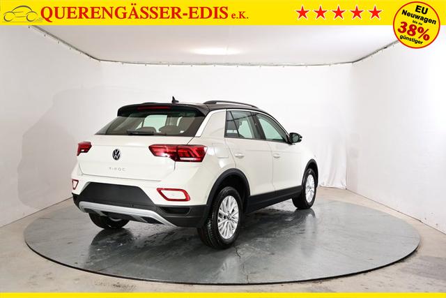 Volkswagen T-Roc Life 1.0 TSI 6-Gang 