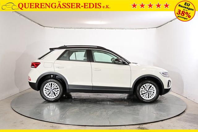 Volkswagen T-Roc Life 1.0 TSI 6-Gang 