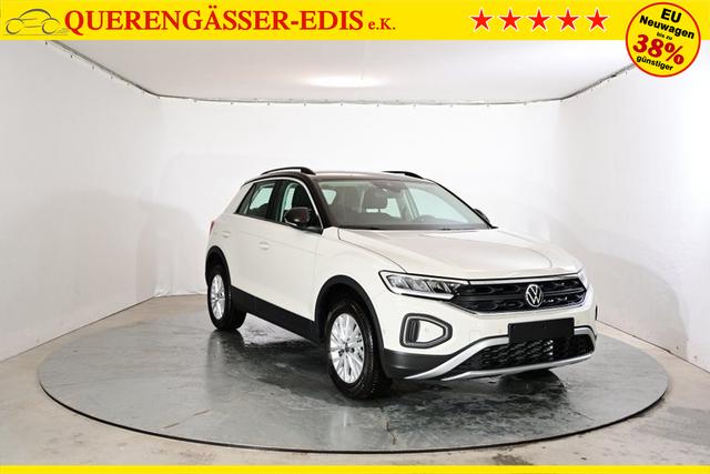 Volkswagen T-Roc Life 1.0 TSI 6-Gang 