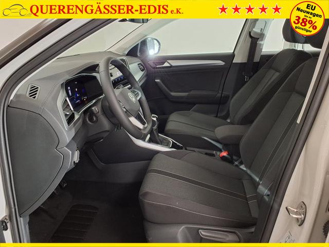 Volkswagen T-Roc Life 1.0 TSI 6-Gang 