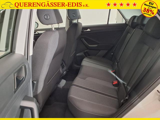 Volkswagen T-Roc Life 1.0 TSI 6-Gang 