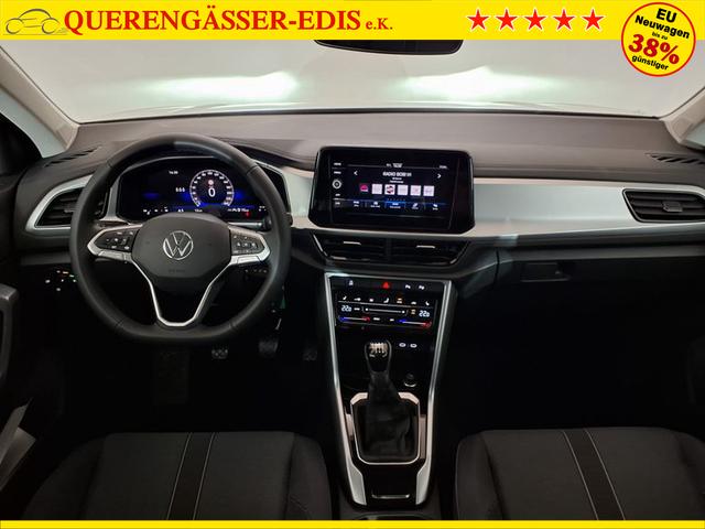 Volkswagen T-Roc Life 1.0 TSI 6-Gang 