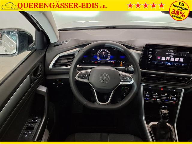 Volkswagen T-Roc Life 1.0 TSI 6-Gang 
