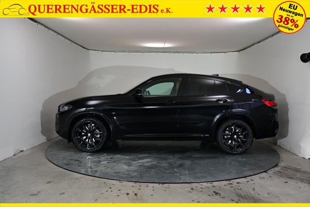BMW X4 M Sportpaket 2.0 8-Gang Steptronic xDrive 