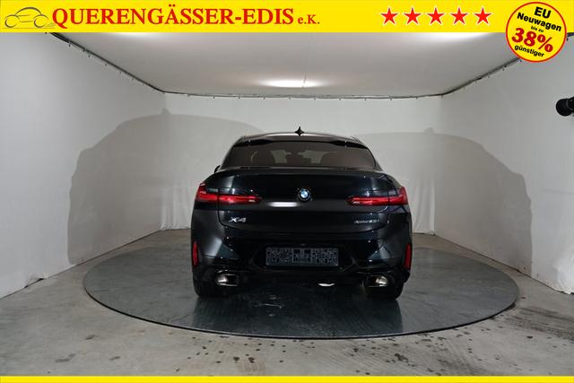 BMW X4 M Sportpaket 2.0 8-Gang Steptronic xDrive 