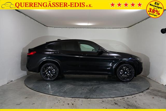 BMW X4 M Sportpaket 2.0 8-Gang Steptronic xDrive 
