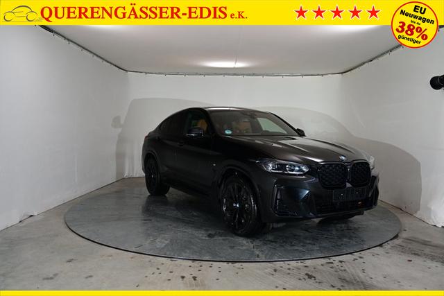 BMW X4 M Sportpaket 2.0 8-Gang Steptronic xDrive 