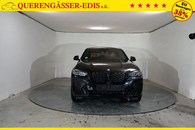 BMW X4 M Sportpaket 2.0 8-Gang Steptronic xDrive 