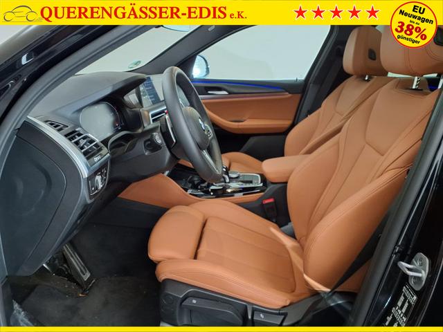 BMW X4 M Sportpaket 2.0 8-Gang Steptronic xDrive 