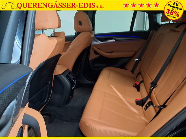 BMW X4 M Sportpaket 2.0 8-Gang Steptronic xDrive 