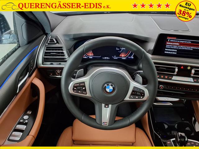 BMW X4 M Sportpaket 2.0 8-Gang Steptronic xDrive 