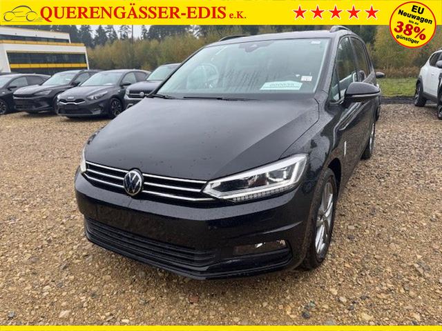 Volkswagen Touran Prime 1.5 TSI 7-Gang-DSG 