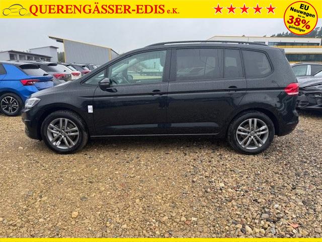 Volkswagen Touran Prime 1.5 TSI 7-Gang-DSG 