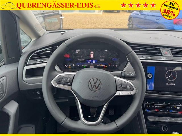 Volkswagen Touran Prime 1.5 TSI 7-Gang-DSG 