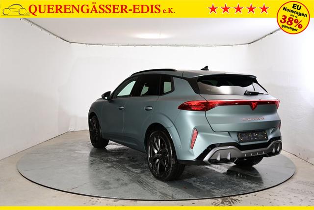 Cupra Terramar America`s CUP Limited Edition 2.0 TSI 195 kW (265 PS) 7-Gang DSG 