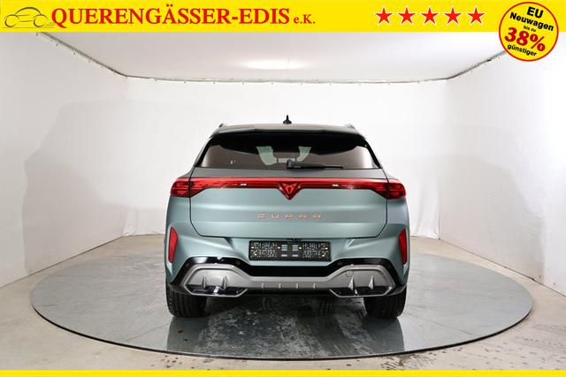 Cupra Terramar America`s CUP Limited Edition 2.0 TSI 195 kW (265 PS) 7-Gang DSG 