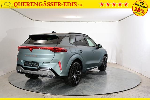 Cupra Terramar America`s CUP Limited Edition 2.0 TSI 195 kW (265 PS) 7-Gang DSG 