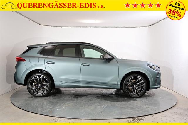 Cupra Terramar America`s CUP Limited Edition 2.0 TSI 195 kW (265 PS) 7-Gang DSG 
