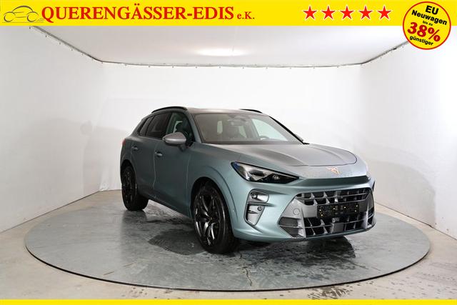 Cupra Terramar America`s CUP Limited Edition 2.0 TSI 195 kW (265 PS) 7-Gang DSG 