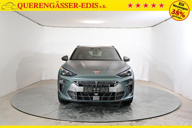 Cupra Terramar America`s CUP Limited Edition 2.0 TSI 195 kW (265 PS) 7-Gang DSG 