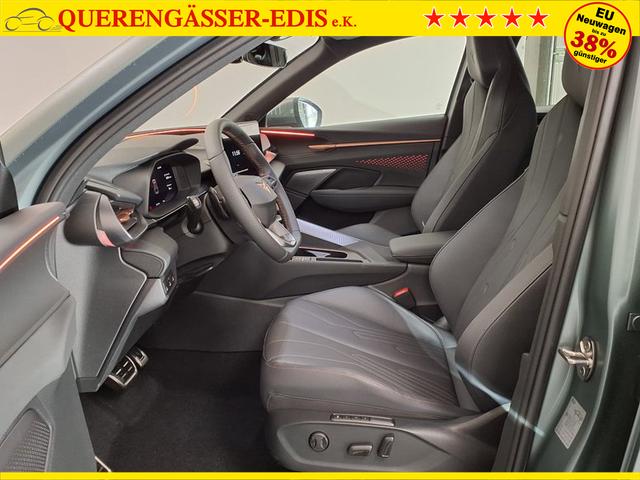 Cupra Terramar America`s CUP Limited Edition 2.0 TSI 195 kW (265 PS) 7-Gang DSG 