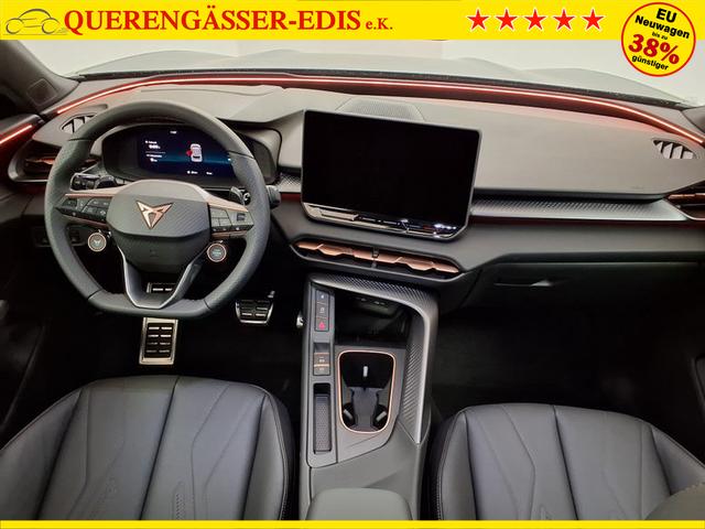 Cupra Terramar America`s CUP Limited Edition 2.0 TSI 195 kW (265 PS) 7-Gang DSG 