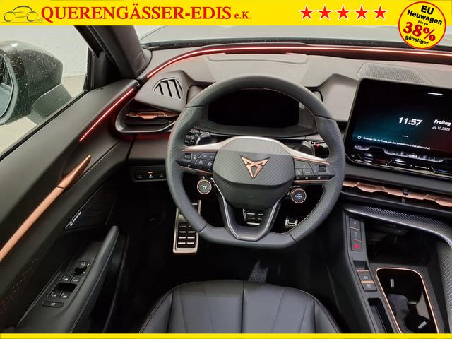 Cupra Terramar America`s CUP Limited Edition 2.0 TSI 195 kW (265 PS) 7-Gang DSG 