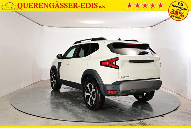 Dacia Duster Journey TCe 130 6-Gang 