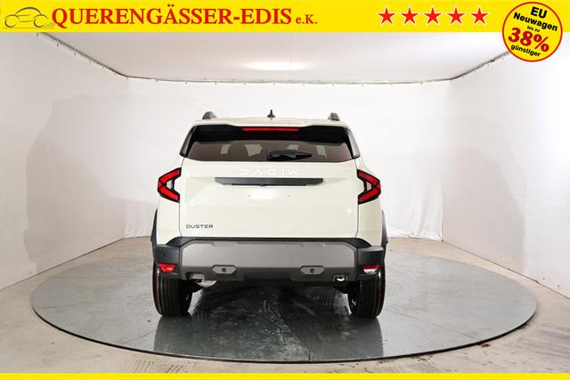 Dacia Duster Journey TCe 130 6-Gang 