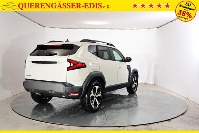 Dacia Duster Journey TCe 130 6-Gang 