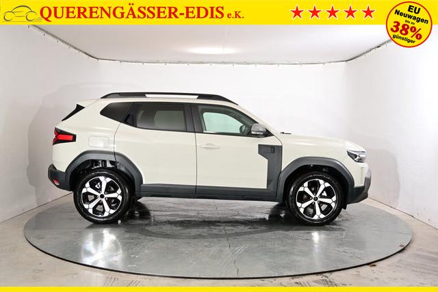 Dacia Duster Journey TCe 130 6-Gang 